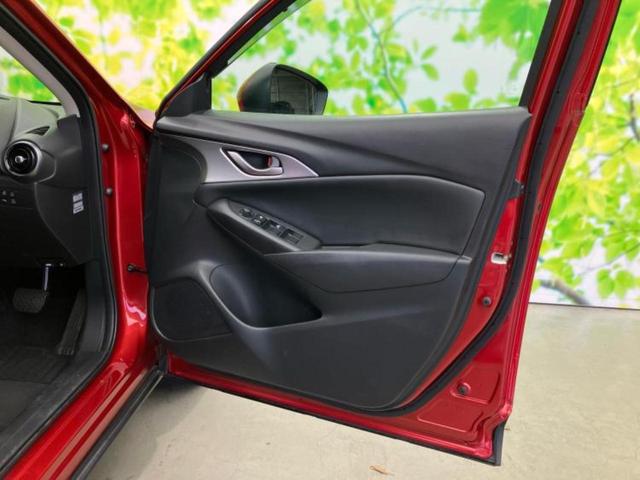 ＣＸ－３ １５Ｓツーリング　新品タイヤ／保証書／純正　ＳＤナビ／衝突安全装置／３６０°ビューモニター／車線逸脱防止支援システム／ヘッドランプ　ＬＥＤ／Ｂｌｕｅｔｏｏｔｈ接続／ＥＴＣ／フルセグＴＶ／ＤＶＤ／ＭＴモード付き（21枚目）