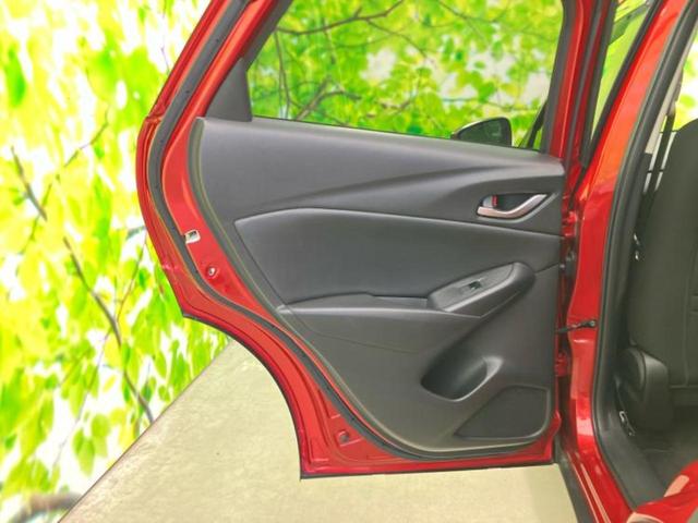 ＣＸ－３ １５Ｓツーリング　新品タイヤ／保証書／純正　ＳＤナビ／衝突安全装置／３６０°ビューモニター／車線逸脱防止支援システム／ヘッドランプ　ＬＥＤ／Ｂｌｕｅｔｏｏｔｈ接続／ＥＴＣ／フルセグＴＶ／ＤＶＤ／ＭＴモード付き（24枚目）