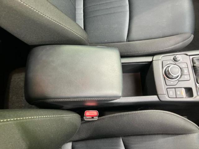 ＣＸ－３ １５Ｓツーリング　新品タイヤ／保証書／純正　ＳＤナビ／衝突安全装置／３６０°ビューモニター／車線逸脱防止支援システム／ヘッドランプ　ＬＥＤ／Ｂｌｕｅｔｏｏｔｈ接続／ＥＴＣ／フルセグＴＶ／ＤＶＤ／ＭＴモード付き（35枚目）