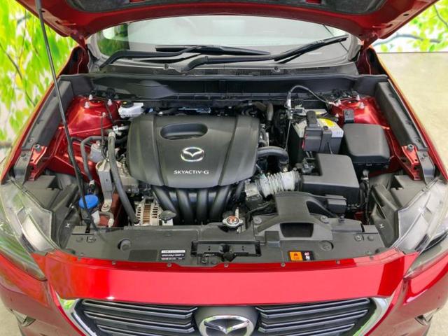 ＣＸ－３ １５Ｓツーリング　新品タイヤ／保証書／純正　ＳＤナビ／衝突安全装置／３６０°ビューモニター／車線逸脱防止支援システム／ヘッドランプ　ＬＥＤ／Ｂｌｕｅｔｏｏｔｈ接続／ＥＴＣ／フルセグＴＶ／ＤＶＤ／ＭＴモード付き（48枚目）