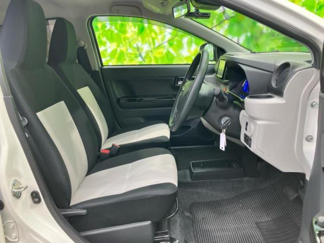 ミライース Ｘ　ＳＡ３　新品タイヤ／保証書／社外　メモリーナビ／衝突安全装置／車線逸脱防止支援システム／ヘッドランプ　ＬＥＤ／ＥＴＣ／ＥＢＤ付ＡＢＳ／横滑り防止装置／アイドリングストップ／バックモニター　衝突被害軽減システム（5枚目）