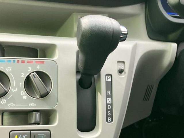 ミライース Ｘ　ＳＡ３　新品タイヤ／保証書／社外　メモリーナビ／衝突安全装置／車線逸脱防止支援システム／ヘッドランプ　ＬＥＤ／ＥＴＣ／ＥＢＤ付ＡＢＳ／横滑り防止装置／アイドリングストップ／バックモニター　衝突被害軽減システム（17枚目）