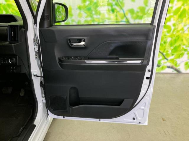 タント カスタムＲＳ　新品タイヤ／保証書／純正　１０インチ　ＳＤナビ／衝突安全装置／両側電動スライドドア／シートヒーター　前席／パノラマモニター／車線逸脱防止支援システム／シート　ハーフレザー／ヘッドランプ　ＬＥＤ（22枚目）