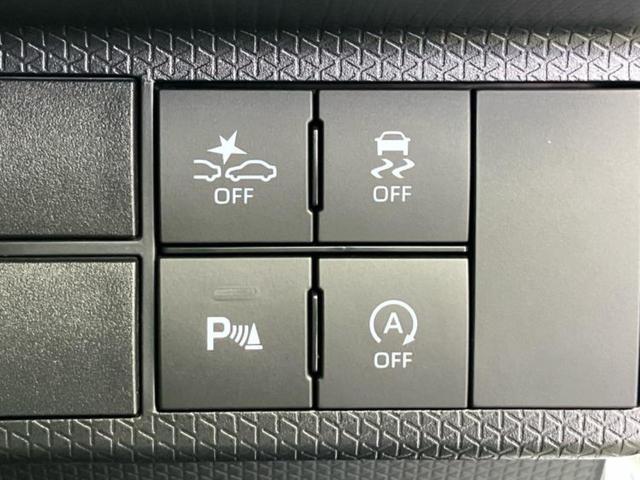タント カスタムＲＳ　新品タイヤ／保証書／純正　１０インチ　ＳＤナビ／衝突安全装置／両側電動スライドドア／シートヒーター　前席／パノラマモニター／車線逸脱防止支援システム／シート　ハーフレザー／ヘッドランプ　ＬＥＤ（32枚目）