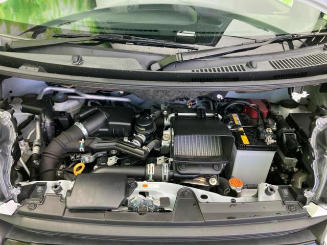 タント カスタムＲＳ　新品タイヤ／保証書／純正　１０インチ　ＳＤナビ／衝突安全装置／両側電動スライドドア／シートヒーター　前席／パノラマモニター／車線逸脱防止支援システム／シート　ハーフレザー／ヘッドランプ　ＬＥＤ（53枚目）