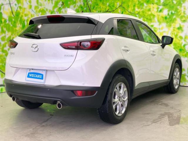 ＣＸ－３ １５Ｓツーリング　新品タイヤ／保証書／ディスプレイオーディオ／衝突安全装置／３６０°ビューモニター／車線逸脱防止支援システム／ＥＴＣ／ＥＢＤ付ＡＢＳ／横滑り防止装置／アイドリングストップ／フルセグＴＶ／ＤＶＤ（3枚目）
