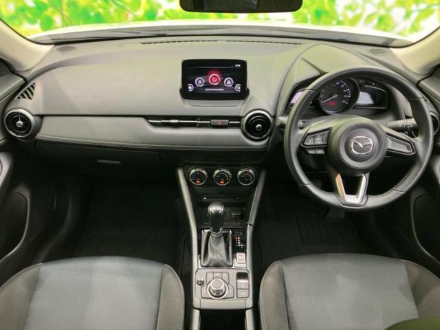 ＣＸ－３ １５Ｓツーリング　新品タイヤ／保証書／ディスプレイオーディオ／衝突安全装置／３６０°ビューモニター／車線逸脱防止支援システム／ＥＴＣ／ＥＢＤ付ＡＢＳ／横滑り防止装置／アイドリングストップ／フルセグＴＶ／ＤＶＤ（4枚目）