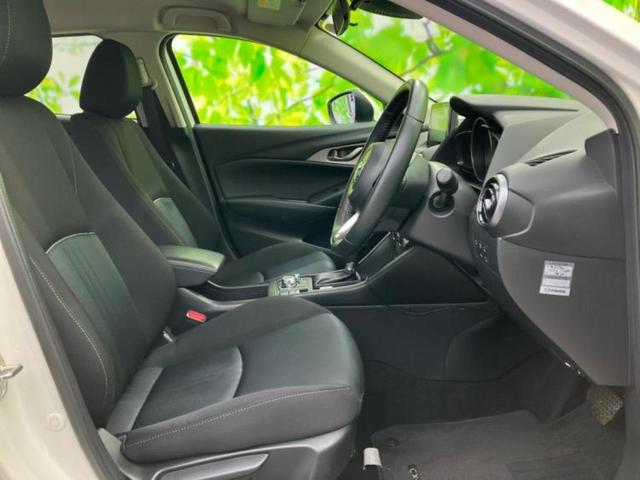 ＣＸ－３ １５Ｓツーリング　新品タイヤ／保証書／ディスプレイオーディオ／衝突安全装置／３６０°ビューモニター／車線逸脱防止支援システム／ＥＴＣ／ＥＢＤ付ＡＢＳ／横滑り防止装置／アイドリングストップ／フルセグＴＶ／ＤＶＤ（5枚目）