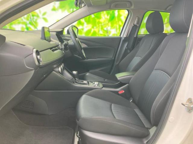 ＣＸ－３ １５Ｓツーリング　新品タイヤ／保証書／ディスプレイオーディオ／衝突安全装置／３６０°ビューモニター／車線逸脱防止支援システム／ＥＴＣ／ＥＢＤ付ＡＢＳ／横滑り防止装置／アイドリングストップ／フルセグＴＶ／ＤＶＤ（7枚目）