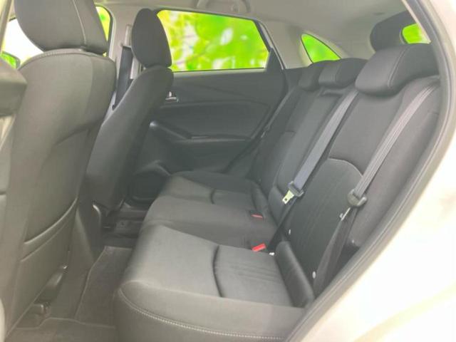 ＣＸ－３ １５Ｓツーリング　新品タイヤ／保証書／ディスプレイオーディオ／衝突安全装置／３６０°ビューモニター／車線逸脱防止支援システム／ＥＴＣ／ＥＢＤ付ＡＢＳ／横滑り防止装置／アイドリングストップ／フルセグＴＶ／ＤＶＤ（8枚目）