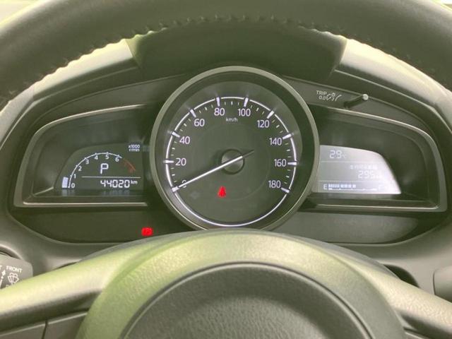 ＣＸ－３ １５Ｓツーリング　新品タイヤ／保証書／ディスプレイオーディオ／衝突安全装置／３６０°ビューモニター／車線逸脱防止支援システム／ＥＴＣ／ＥＢＤ付ＡＢＳ／横滑り防止装置／アイドリングストップ／フルセグＴＶ／ＤＶＤ（13枚目）