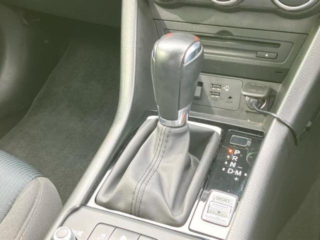 ＣＸ－３ １５Ｓツーリング　新品タイヤ／保証書／ディスプレイオーディオ／衝突安全装置／３６０°ビューモニター／車線逸脱防止支援システム／ＥＴＣ／ＥＢＤ付ＡＢＳ／横滑り防止装置／アイドリングストップ／フルセグＴＶ／ＤＶＤ（17枚目）
