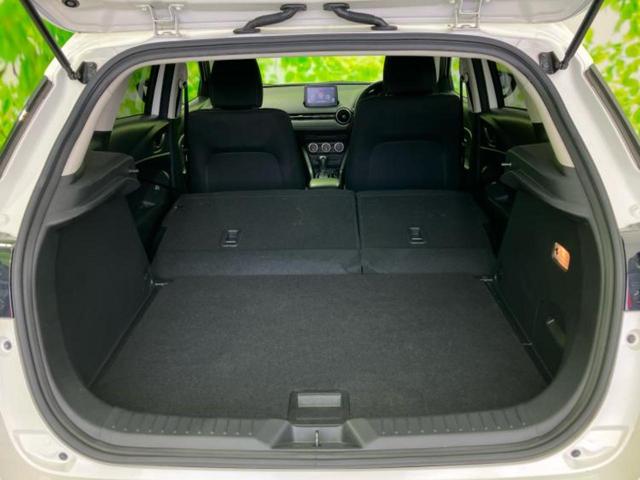 ＣＸ－３ １５Ｓツーリング　新品タイヤ／保証書／ディスプレイオーディオ／衝突安全装置／３６０°ビューモニター／車線逸脱防止支援システム／ＥＴＣ／ＥＢＤ付ＡＢＳ／横滑り防止装置／アイドリングストップ／フルセグＴＶ／ＤＶＤ（20枚目）