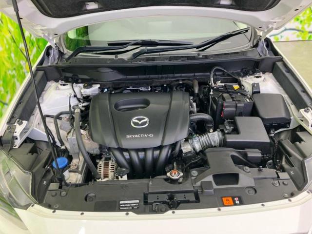 ＣＸ－３ １５Ｓツーリング　新品タイヤ／保証書／ディスプレイオーディオ／衝突安全装置／３６０°ビューモニター／車線逸脱防止支援システム／ＥＴＣ／ＥＢＤ付ＡＢＳ／横滑り防止装置／アイドリングストップ／フルセグＴＶ／ＤＶＤ（49枚目）