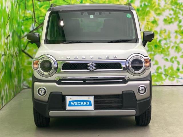 ハスラー Ｊスタイルターボ　新品タイヤ／保証書／純正　８インチ　ＳＤナビ／デュアルカメラブレーキサポート（スズキ）／シートヒーター　前席／全方位モニター／ドライブレコーダー　前後／ヘッドランプ　ＬＥＤ　全周囲カメラ　ワンオーナー（45枚目）