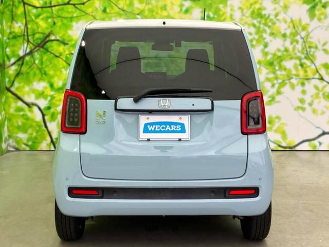 Ｎ－ＯＮＥ オリジナル　新品タイヤ／保証書／純正　ＳＤナビ／衝突安全装置／車線逸脱防止支援システム／シート　ハーフレザー／ドライブレコーダー　前後／ヘッドランプ　ＬＥＤ／Ｂｌｕｅｔｏｏｔｈ接続／ＥＴＣ／ＥＢＤ付ＡＢＳ　記録簿（43枚目）