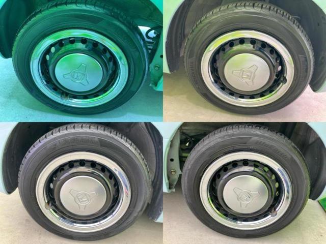 Ｎ－ＯＮＥ オリジナル　新品タイヤ／保証書／純正　ＳＤナビ／衝突安全装置／車線逸脱防止支援システム／シート　ハーフレザー／ドライブレコーダー　前後／ヘッドランプ　ＬＥＤ／Ｂｌｕｅｔｏｏｔｈ接続／ＥＴＣ／ＥＢＤ付ＡＢＳ　記録簿（50枚目）