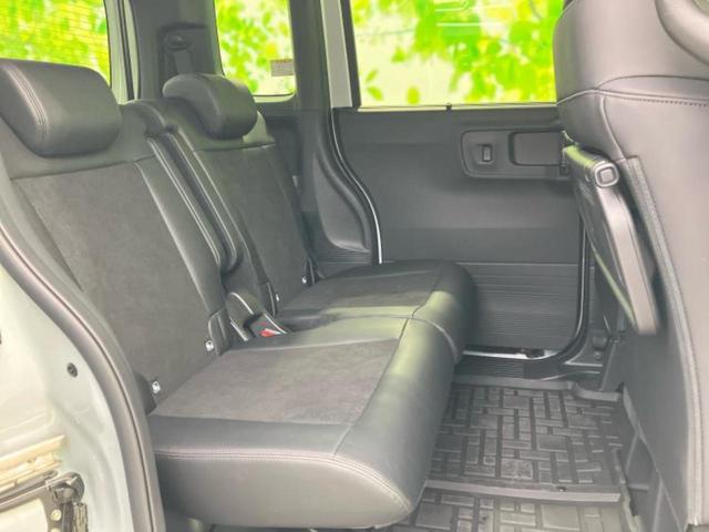 Ｎ－ＢＯＸカスタム ターボ　純正　８インチ　ナビ／ホンダセンシング／両側電動スライドドア／シートヒーター　前席／車線逸脱防止支援システム／ヘッドランプ　ＬＥＤ／Ｂｌｕｅｔｏｏｔｈ接続／ＥＴＣ／ＥＢＤ付ＡＢＳ／横滑り防止装置（8枚目）