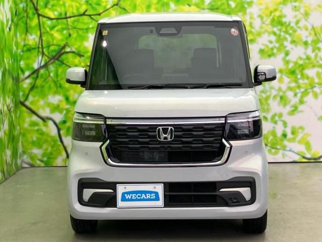Ｎ－ＢＯＸカスタム ターボ　純正　８インチ　ナビ／ホンダセンシング／両側電動スライドドア／シートヒーター　前席／車線逸脱防止支援システム／ヘッドランプ　ＬＥＤ／Ｂｌｕｅｔｏｏｔｈ接続／ＥＴＣ／ＥＢＤ付ＡＢＳ／横滑り防止装置（47枚目）