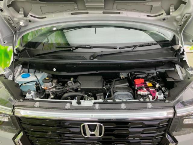 Ｎ－ＢＯＸカスタム ターボ　純正　８インチ　ナビ／ホンダセンシング／両側電動スライドドア／シートヒーター　前席／車線逸脱防止支援システム／ヘッドランプ　ＬＥＤ／Ｂｌｕｅｔｏｏｔｈ接続／ＥＴＣ／ＥＢＤ付ＡＢＳ／横滑り防止装置（52枚目）