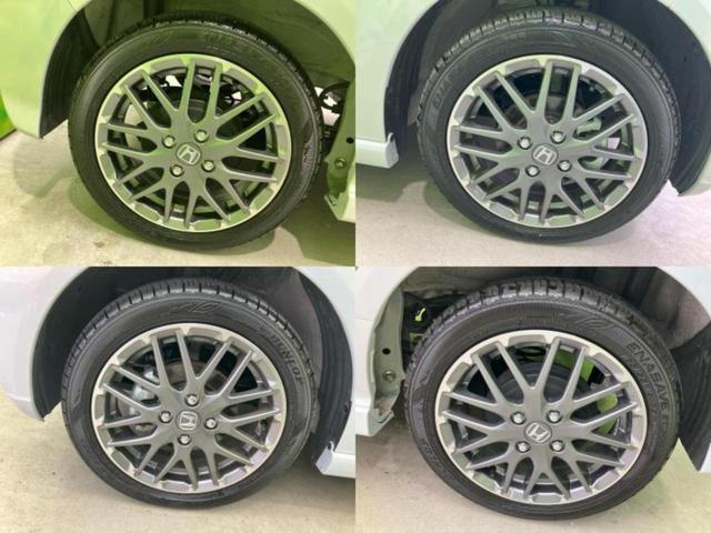 Ｎ－ＢＯＸカスタム ターボ　純正　８インチ　ナビ／ホンダセンシング／両側電動スライドドア／シートヒーター　前席／車線逸脱防止支援システム／ヘッドランプ　ＬＥＤ／Ｂｌｕｅｔｏｏｔｈ接続／ＥＴＣ／ＥＢＤ付ＡＢＳ／横滑り防止装置（55枚目）