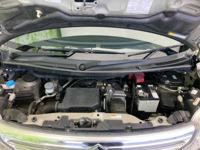 スペーシアカスタム ＸＳターボ　新品タイヤ／保証書／純正　ＳＤナビ／両側電動スライドドア／シートヒーター　運転席／全方位モニター用カメラ／ヘッドランプ　ＨＩＤ／ＥＴＣ／ＥＢＤ付ＡＢＳ／横滑り防止装置／アイドリングストップ（47枚目）