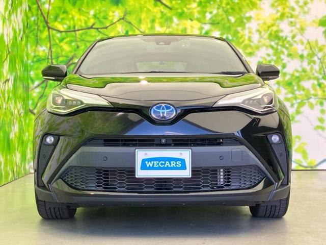 Ｃ－ＨＲ Ｇ　新品タイヤ／保証書／ディスプレイオーディオ＋ナビ／トヨタセーフティセンス／シートヒーター　前席／パノラミックビューモニター／車線逸脱防止支援システム／シート　ハーフレザー　衝突被害軽減システム　ＥＴＣ（41枚目）