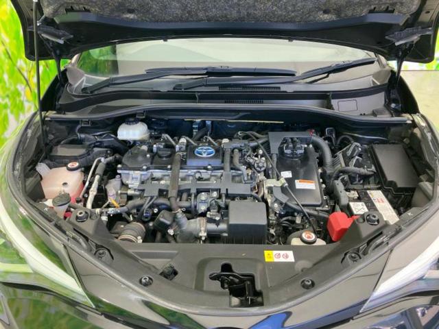Ｃ－ＨＲ Ｇ　新品タイヤ／保証書／ディスプレイオーディオ＋ナビ／トヨタセーフティセンス／シートヒーター　前席／パノラミックビューモニター／車線逸脱防止支援システム／シート　ハーフレザー　衝突被害軽減システム　ＥＴＣ（46枚目）
