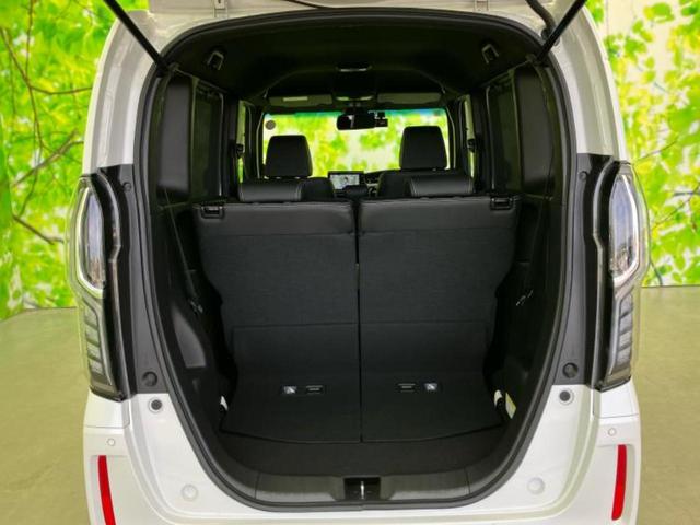 N-BOXカスタム L・ターボ 新品タイヤ/純正 8インチ SDナビ/ホンダセンシング/両側電動スライドドア/シートヒーター/車線逸脱防止支援システム/シート 合皮/ドライブレコーダー 前後/ヘッドランプ LED バックカメラ(19枚目)