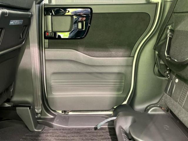 N-BOXカスタム L・ターボ 新品タイヤ/純正 8インチ SDナビ/ホンダセンシング/両側電動スライドドア/シートヒーター/車線逸脱防止支援システム/シート 合皮/ドライブレコーダー 前後/ヘッドランプ LED バックカメラ(23枚目)