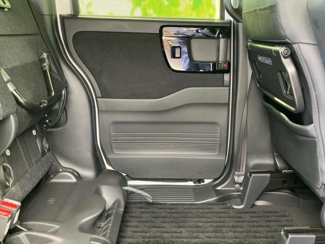 N-BOXカスタム L・ターボ 新品タイヤ/純正 8インチ SDナビ/ホンダセンシング/両側電動スライドドア/シートヒーター/車線逸脱防止支援システム/シート 合皮/ドライブレコーダー 前後/ヘッドランプ LED バックカメラ(24枚目)