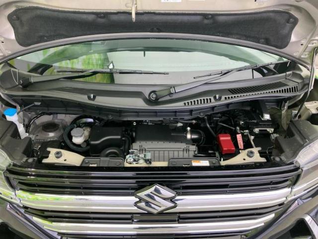 スペーシアカスタム ハイブリッドＸＳ　保証書／セーフティサポート（スズキ）／両側電動スライドドア／シートヒーター　前席／車線逸脱防止支援システム／ヘッドランプ　ＬＥＤ／ＥＢＤ付ＡＢＳ／横滑り防止装置／アイドリングストップ　ワンオーナー（49枚目）