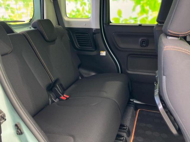 スペーシアギア ハイブリッドXZターボ 新品タイヤ/保証書/純正 8インチ SDナビ/セーフティサポート(スズキ)/両側電動スライドドア/シートヒーター 前席/全方位モニター用カメラ/車線逸脱防止支援システム/ドライブレコーダー 純正(6枚目)