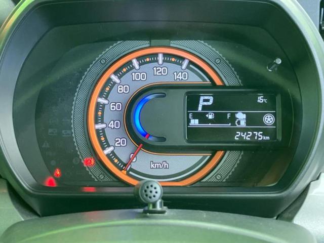 スペーシアギア ハイブリッドXZターボ 新品タイヤ/保証書/純正 8インチ SDナビ/セーフティサポート(スズキ)/両側電動スライドドア/シートヒーター 前席/全方位モニター用カメラ/車線逸脱防止支援システム/ドライブレコーダー 純正(14枚目)