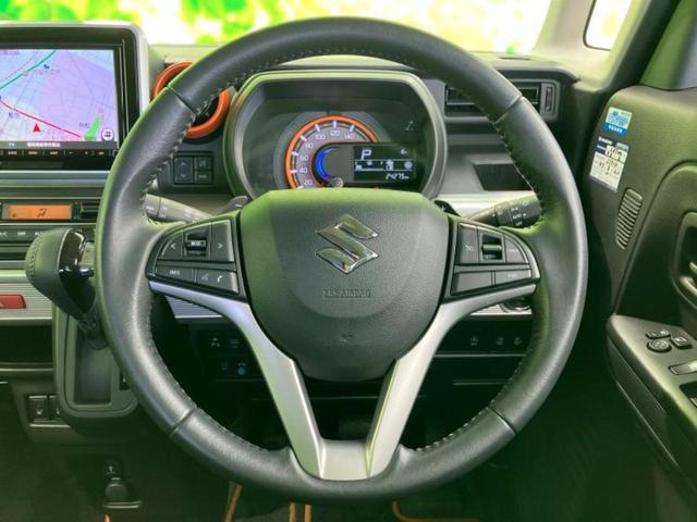 スペーシアギア ハイブリッドXZターボ 新品タイヤ/保証書/純正 8インチ SDナビ/セーフティサポート(スズキ)/両側電動スライドドア/シートヒーター 前席/全方位モニター用カメラ/車線逸脱防止支援システム/ドライブレコーダー 純正(15枚目)