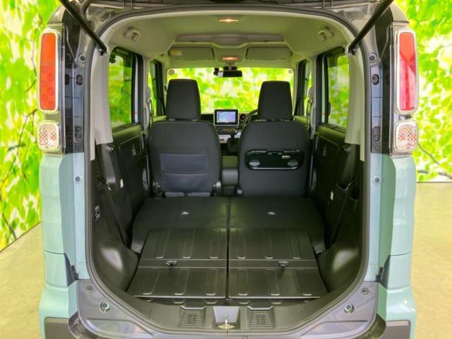 スペーシアギア ハイブリッドXZターボ 新品タイヤ/保証書/純正 8インチ SDナビ/セーフティサポート(スズキ)/両側電動スライドドア/シートヒーター 前席/全方位モニター用カメラ/車線逸脱防止支援システム/ドライブレコーダー 純正(20枚目)