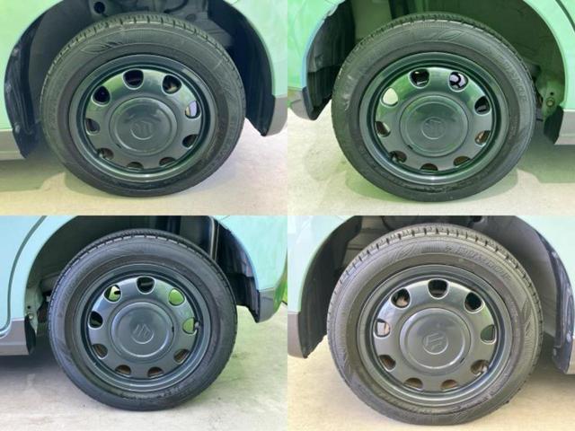 スペーシアギア ハイブリッドXZターボ 新品タイヤ/保証書/純正 8インチ SDナビ/セーフティサポート(スズキ)/両側電動スライドドア/シートヒーター 前席/全方位モニター用カメラ/車線逸脱防止支援システム/ドライブレコーダー 純正(54枚目)