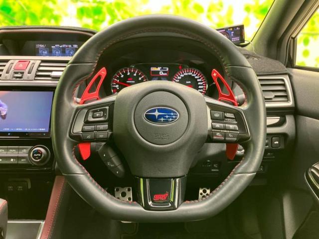 WRX S4 4WD STIスポーツアイサイト サンルーフ/純正エアロ/保証書/社外 8インチ SDナビ/アイサイト/シートヒーター 前席/車線逸脱防止支援システム/シート ハーフレザー/ヘッドランプ LED/Bluetooth接続/ETC ターボ(16枚目)