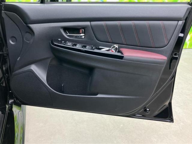 WRX S4 4WD STIスポーツアイサイト サンルーフ/純正エアロ/保証書/社外 8インチ SDナビ/アイサイト/シートヒーター 前席/車線逸脱防止支援システム/シート ハーフレザー/ヘッドランプ LED/Bluetooth接続/ETC ターボ(20枚目)