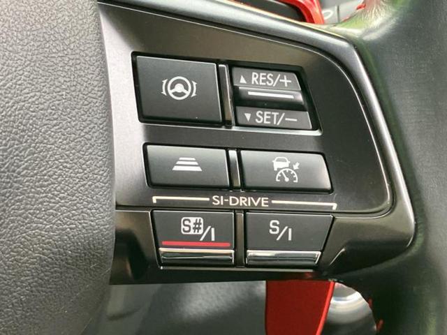 WRX S4 4WD STIスポーツアイサイト サンルーフ/純正エアロ/保証書/社外 8インチ SDナビ/アイサイト/シートヒーター 前席/車線逸脱防止支援システム/シート ハーフレザー/ヘッドランプ LED/Bluetooth接続/ETC ターボ(31枚目)