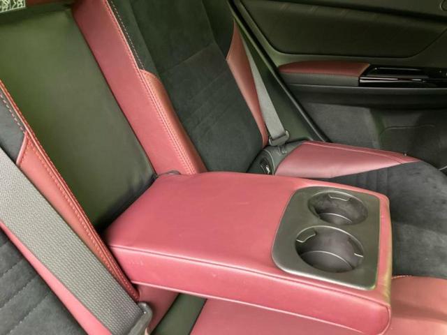 WRX S4 4WD STIスポーツアイサイト サンルーフ/純正エアロ/保証書/社外 8インチ SDナビ/アイサイト/シートヒーター 前席/車線逸脱防止支援システム/シート ハーフレザー/ヘッドランプ LED/Bluetooth接続/ETC ターボ(45枚目)