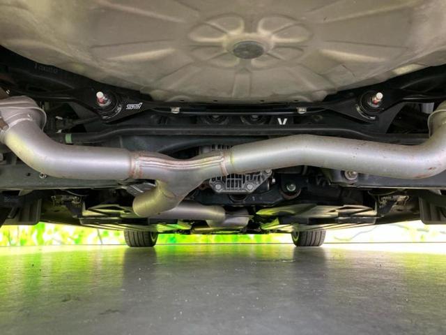 WRX S4 4WD STIスポーツアイサイト サンルーフ/純正エアロ/保証書/社外 8インチ SDナビ/アイサイト/シートヒーター 前席/車線逸脱防止支援システム/シート ハーフレザー/ヘッドランプ LED/Bluetooth接続/ETC ターボ(49枚目)