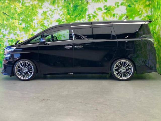 ヴェルファイア Ｚ　Ａエディションゴールデンアイズ　保証書／純正　９インチ　ＳＤナビ／フリップダウンモニター／両側電動スライドドア／シート　ハーフレザー／電動バックドア／ドライブレコーダー　前後／ヘッドランプ　ＬＥＤ／Ｂｌｕｅｔｏｏｔｈ接続　ＤＶＤ再生（2枚目）