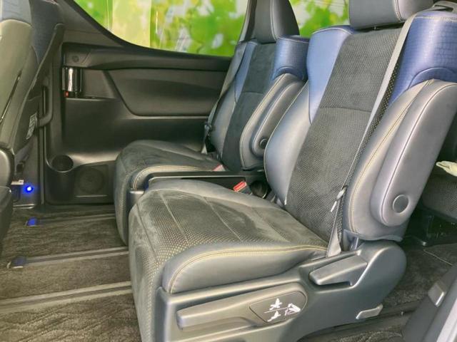 ヴェルファイア Ｚ　Ａエディションゴールデンアイズ　保証書／純正　９インチ　ＳＤナビ／フリップダウンモニター／両側電動スライドドア／シート　ハーフレザー／電動バックドア／ドライブレコーダー　前後／ヘッドランプ　ＬＥＤ／Ｂｌｕｅｔｏｏｔｈ接続　ＤＶＤ再生（8枚目）