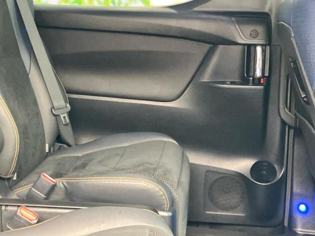 ヴェルファイア Ｚ　Ａエディションゴールデンアイズ　保証書／純正　９インチ　ＳＤナビ／フリップダウンモニター／両側電動スライドドア／シート　ハーフレザー／電動バックドア／ドライブレコーダー　前後／ヘッドランプ　ＬＥＤ／Ｂｌｕｅｔｏｏｔｈ接続　ＤＶＤ再生（25枚目）