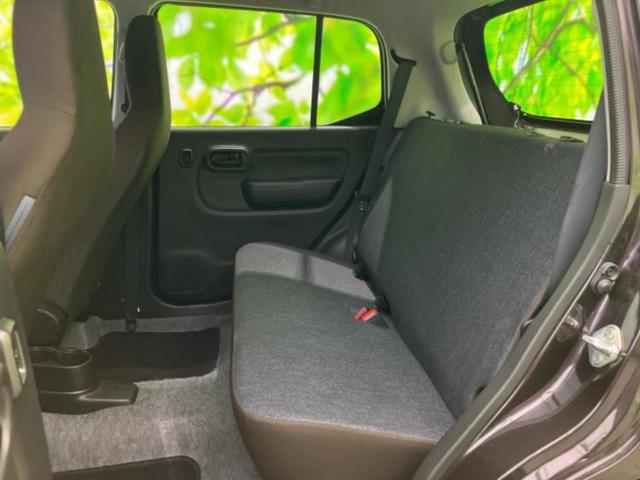 キャロル GL 保証書/衝突安全装置/シートヒーター 運転席/車線逸脱防止支援システム/禁煙車/オートライト/マニュアルエアコン/取扱説明書/パワードアロック/デュアルエアバッグ/アクセサリーソケット/間欠ワイパー(8枚目)