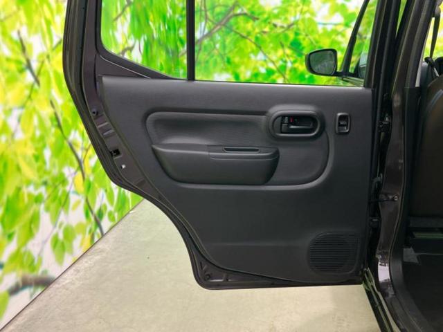 キャロル GL 保証書/衝突安全装置/シートヒーター 運転席/車線逸脱防止支援システム/禁煙車/オートライト/マニュアルエアコン/取扱説明書/パワードアロック/デュアルエアバッグ/アクセサリーソケット/間欠ワイパー(24枚目)