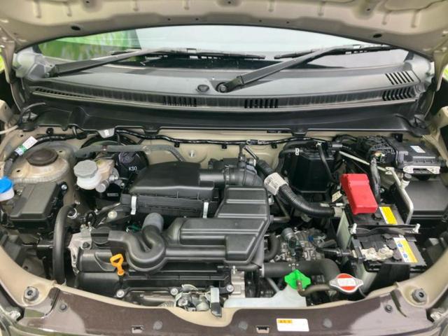 キャロル GL 保証書/衝突安全装置/シートヒーター 運転席/車線逸脱防止支援システム/禁煙車/オートライト/マニュアルエアコン/取扱説明書/パワードアロック/デュアルエアバッグ/アクセサリーソケット/間欠ワイパー(43枚目)