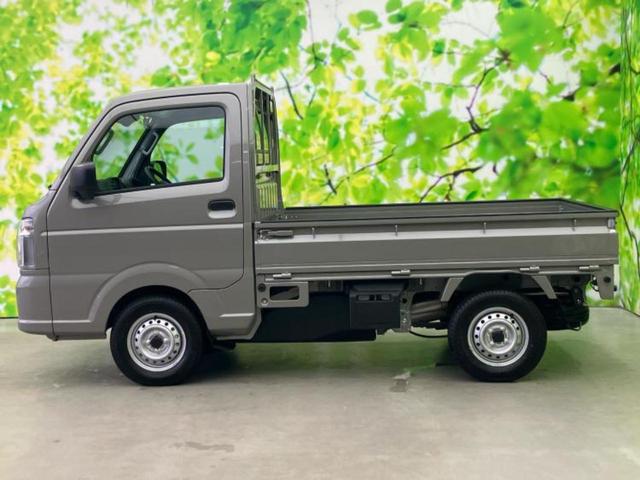 キャリイトラック 4WD KCノウハン 保証書/セーフティサポート(スズキ)/車線逸脱防止支援システム/登録済未使用車/禁煙車/エアバッグ 運転席/キーレスエントリー/パワーステアリング/オートライト/マニュアルエアコン/取扱説明書 4WD(2枚目)
