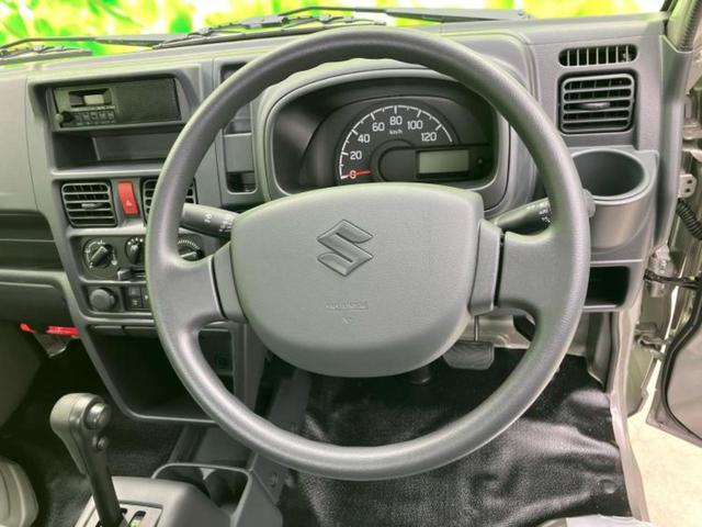 キャリイトラック 4WD KCノウハン 保証書/セーフティサポート(スズキ)/車線逸脱防止支援システム/登録済未使用車/禁煙車/エアバッグ 運転席/キーレスエントリー/パワーステアリング/オートライト/マニュアルエアコン/取扱説明書 4WD(11枚目)